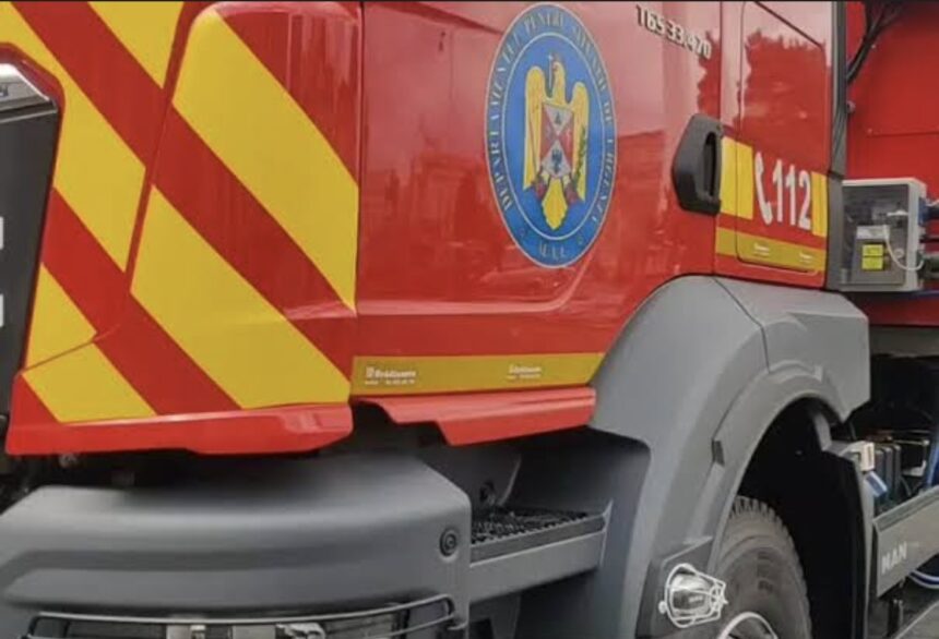 incendiu intr un apartament din municipiul iasi la primele ore ale zilei 69eed3f0436b2