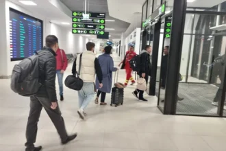 inceput timid de an pe aeroportul iasi traficul de pasageri este cel mai redus din ultimii trei ani 69e8a3e83c1e0