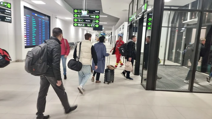inceput timid de an pe aeroportul iasi traficul de pasageri este cel mai redus din ultimii trei ani 69e8a3e83c1e0