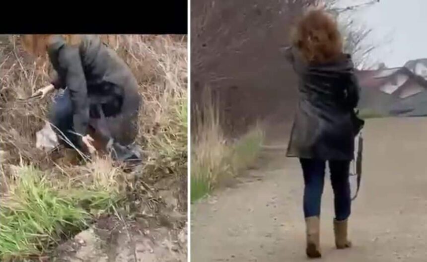 incident socant in iasi o femeie a sarit dintr o masina de transport alternativ in mers dupa un conflict cu soferul video 69d68487f2296