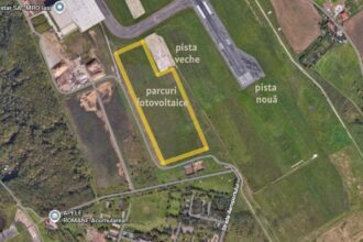 independenta energetica pentru aeroportul iasi al doilea parc fotovoltaic in incinta aerogarii investitia conectata la prize la inceputul anului viitor 69d066dd2e545