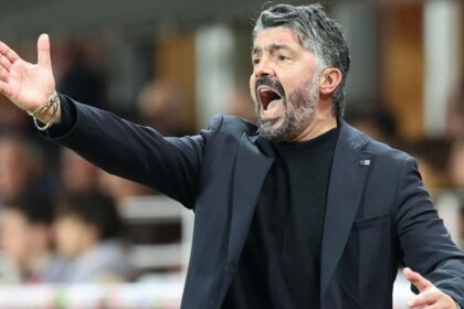 italia ramane fara selectioner gennaro gattuso si a dat demisia dupa ratarea calificarii la cupa mondiala 69cfef5955389