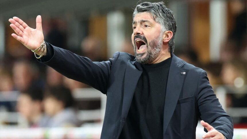 italia ramane fara selectioner gennaro gattuso si a dat demisia dupa ratarea calificarii la cupa mondiala 69cfef5955389