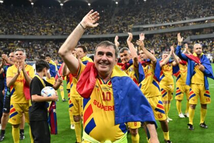 la 61 de ani regele fotbalului romanesc revine la carma echipei nationale dupa 25 de ani 69e607face839 1