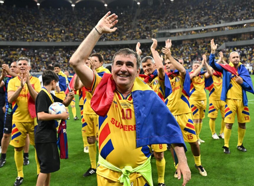 la 61 de ani regele fotbalului romanesc revine la carma echipei nationale dupa 25 de ani 69e607face839 1