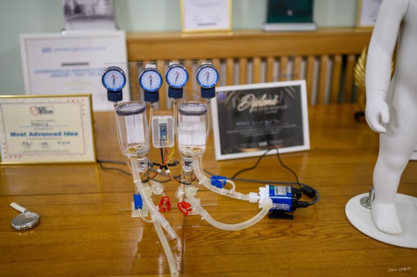 la iasi bate cea mai mica inima artificiala din lume prototipul cat o minge de golf ar trebui sa coste sub 50 000 de euro la productia in masa 69da7b555f4b3
