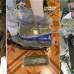 laborator clandestin pentru producerea de hasis si ulei de canabis descoperit in valcea video 69e8a5203ed05