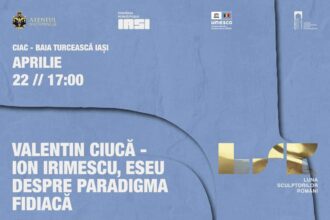 lansarea volumului ion irimescu eseu despre paradigma fidiaca o editie omagiala semnata de regretatul critic valentin ciuca 69e5d7eb9e7b6