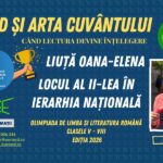 liceul euroed o scoala unde drumul conteaza mai mult decat rezultatul o reusita la olimpiada nationala de limba si literatura romana 2026 69e5b726b6e2b