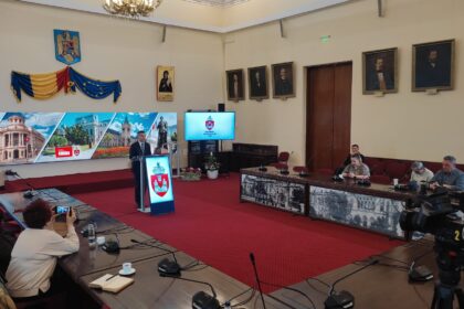 live video conferinta de presa sustinuta de primarul mihai chirica ce subiecte sunt discutate 69d60f59c5433