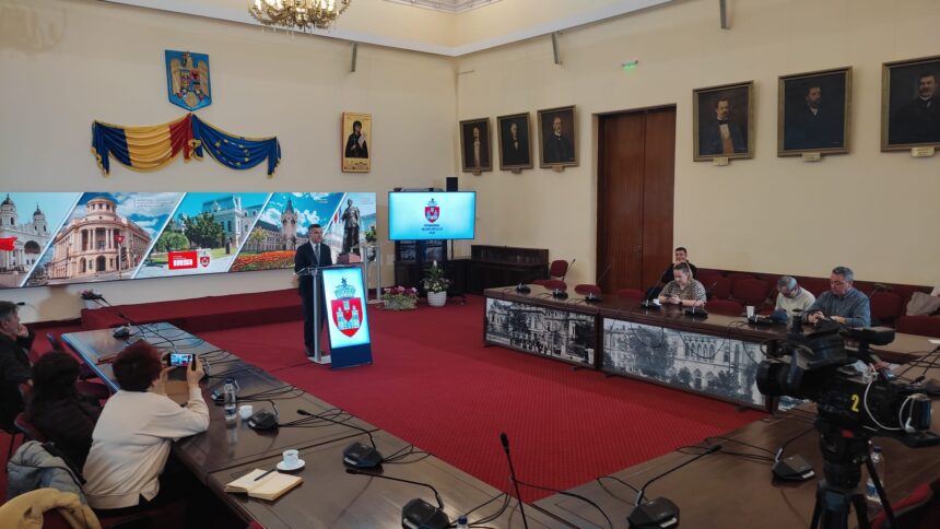 live video conferinta de presa sustinuta de primarul mihai chirica ce subiecte sunt discutate 69d60f59c5433