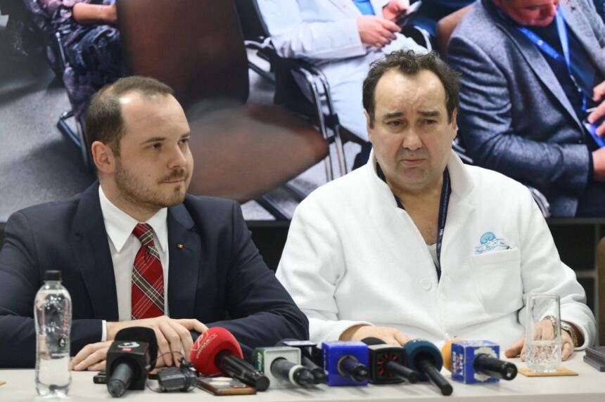lucian eva candideaza pentru un nou mandat de manager al spitalului de neurochirurgie iasi inscrierile abia au inceput 69e81e4f4e7e5