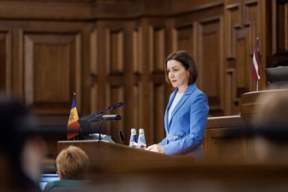 maia sandu integrarea in ue este vitala pentru republica moldova unirea cu romania ramane o optiune posibila 69f1bc6ce3eae