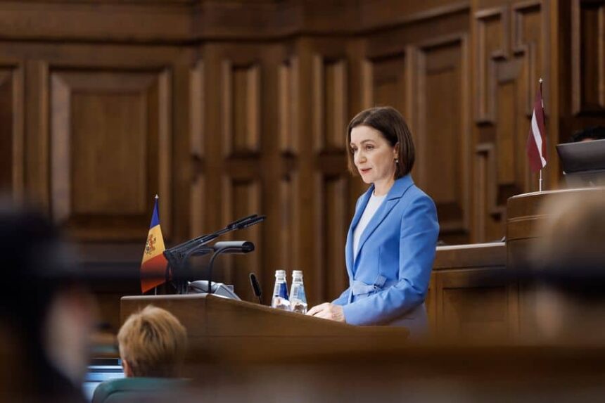 maia sandu integrarea in ue este vitala pentru republica moldova unirea cu romania ramane o optiune posibila 69f1bc6ce3eae