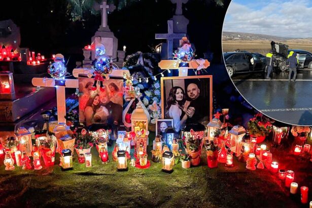 mesaje sfasietoare dupa luni de suferinta andreea sora afaceristului mort in accidentul de la ciortesti a rabufnit de paste voiai sa faci o inimioara mare din lumanari pe mormant 69dd78bf38ff4