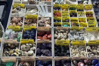 mineral expo la palatul culturii din iasi pietre semipretioase din mina cavnic brazilia india si madagascar 69d05c4360d06