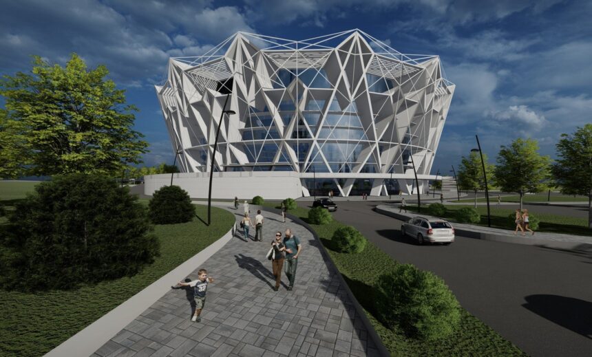 minimum 30 de milioane de euro din banii iesenilor pentru a porni constructia salii polivalente isi permite iasul acest moft doua mari semne de intrebare 69f151be75798