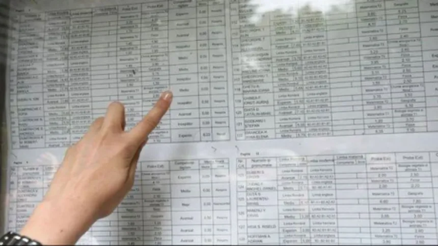 ministerul educatiei anunta ca nu s a finalizat evaluarea tuturor lucrarilor la simularea bacalaureatului perioada pentru comunicarea rezultatelor fiind prelungita pana in 9 aprilie 69cfef56f1af2