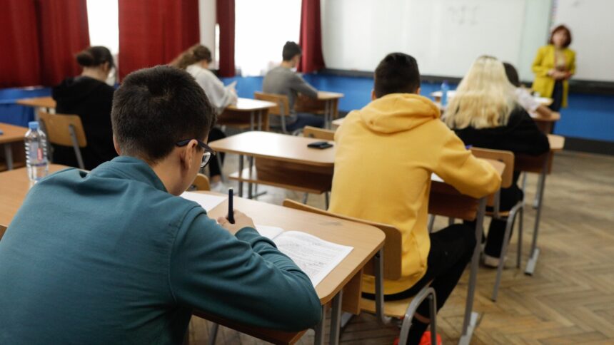 ministerul educatiei anunta rezultatele finale pentru simularea examenului de bacalaureat 69d7a0183d203