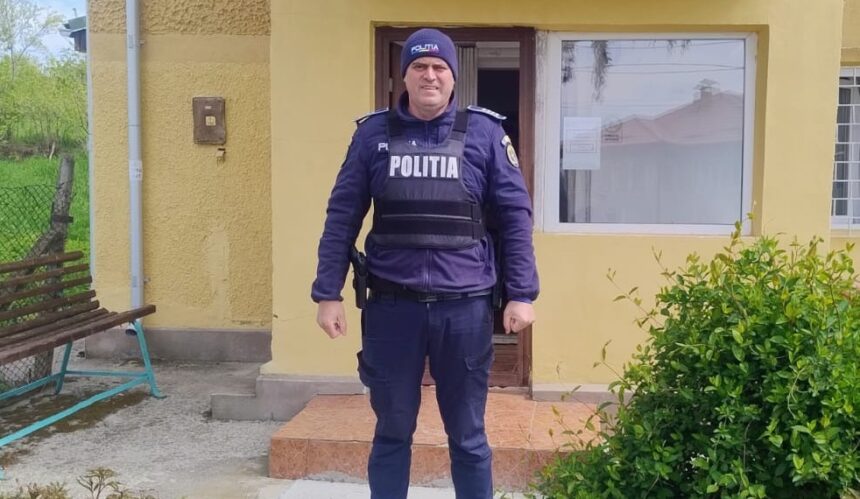 ministrul de interne felicita politistul care a intervenit in incidentul de la postul de politie tansa in momente limita luciditatea si pregatirea profesionala fac diferenta 69f36bbac7b35