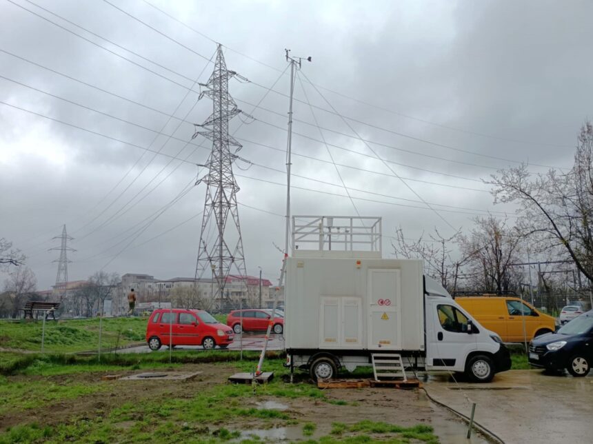 mirosurile pestilentiale misterioase din zona de vest a iasului 30 de zile de masuratori cu autospeciala de la mediu dupa avalansa de reclamatii 69cf9e7dc702f