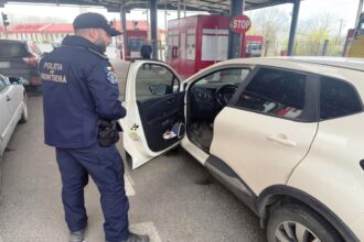 moldovean cautat pentru furtul mai multor biciclete electrice in germania prins la sculeni 69e0f0cf9d5cb