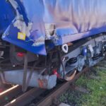 momentul in care o locomotiva loveste doua vagoane in pascani incidentul ar fi fost ascuns de cfr calatori video 69e8e0d91c2b8