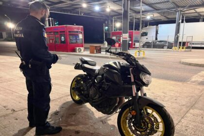 motocicleta yamaha furata din franta gasita la iasi drumul spre moldova s a oprit brusc in vama 69d38f86d519f