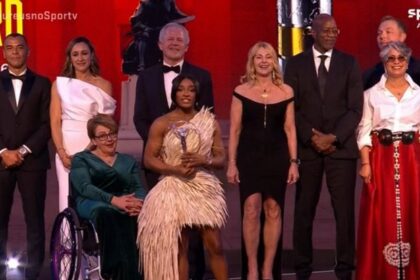 nadia comaneci extrem de emotionata la gala laureus nu am simtit ca tremur asa de tare nici cand a trebuit sa evoluez la paralele 69e71a23ec945