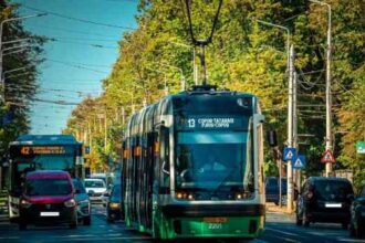 noua firme intr o singura oferta pentru inlocuirea liniei de tramvai din copou va fi santier un an jumatate 69e2d15c2e0a0