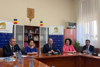 noul val de directori de scoli ar putea fi instalat abia in 2027 declaratiile facute de ministrul educatiei la iasi 69e577d91d5d6