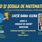 nu este despre euroed si locul 9 la oln de matematica este despre drumul care l a facut posibil 69cf85e2b8300