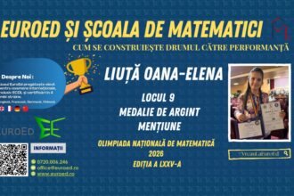 nu este despre euroed si locul 9 la oln de matematica este despre drumul care l a facut posibil 69cf85e2b8300