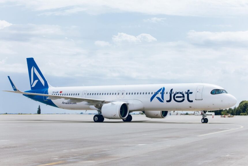 o noua companie aeriana aterizeaza la iasi ajet va opera zboruri directe catre istanbul 69e3490e016d7