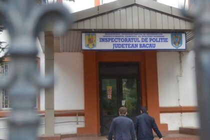 ofiter de politie sef in cadrul ipj bacau arestat la domiciliu sub acuzatia de luare de mita 69cfe5ef4b6f3