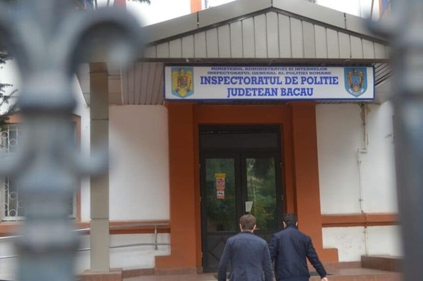 ofiter de politie sef in cadrul ipj bacau arestat la domiciliu sub acuzatia de luare de mita 69cfe5ef4b6f3