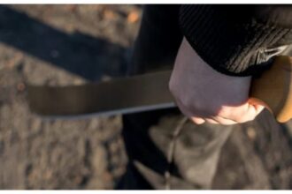 opt ani de inchisoare dupa ce a intrat cu maceta in crasma la dobrovat si a vrut sa i taie capul patroanei 69e57b535d230