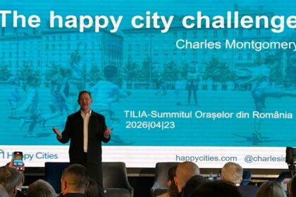 orasele pline de masini creeaza singuratate ce a vazut celebrul urbanist charles montgomery in cartierele iasului aveti un oras valoros dar riscati sa mergeti in directia 69ec20db958f3