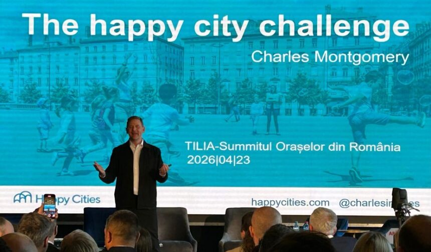 orasele pline de masini creeaza singuratate ce a vazut celebrul urbanist charles montgomery in cartierele iasului aveti un oras valoros dar riscati sa mergeti in directia 69ec20db958f3