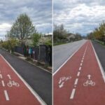 pasarela velo de la miroslava prinde contur lucrarile pe traseul pistei inainteaza spre balciu in iulie proiectul va fi gata 69eac16766336