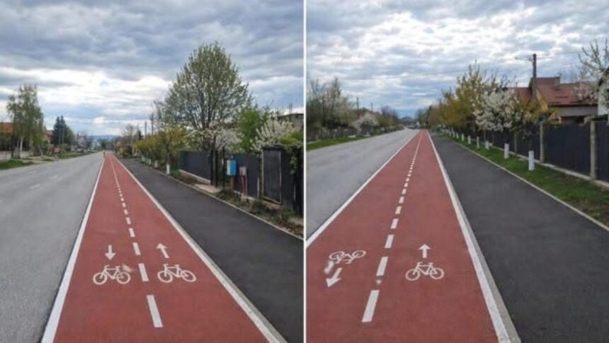 pasarela velo de la miroslava prinde contur lucrarile pe traseul pistei inainteaza spre balciu in iulie proiectul va fi gata 69eac16766336