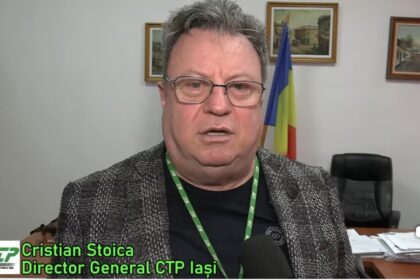 paste mai putin fericit pentru angajatii ctp iasi nu si au primit salariile ci un mesaj video din partea conducerii 69d8b42eec3d2