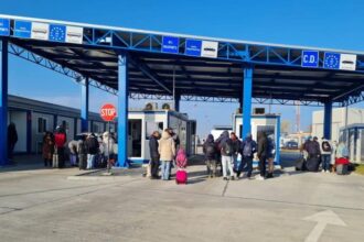 perchezitii dna la vama isaccea 8 politisti de frontiera suspectati de luare de mita surse 69e89007a59da