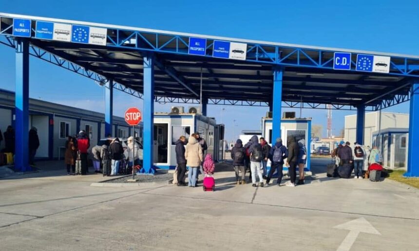 perchezitii dna la vama isaccea 8 politisti de frontiera suspectati de luare de mita surse 69e89007a59da