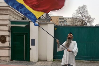 perchezitii in capitala dupa aparitia unor mesaje extremiste in mediul online printre cei vizati s ar numara si stegarul dac 69cda55f4e2eb