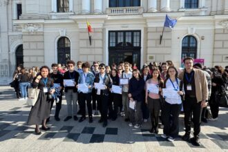 performanta de exceptie pentru lotul olimpic al judetului iasi la olimpiada nationala de biologie 2026 69eda5c10d437