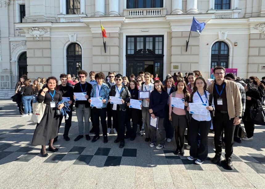 performanta de exceptie pentru lotul olimpic al judetului iasi la olimpiada nationala de biologie 2026 69eda5c10d437