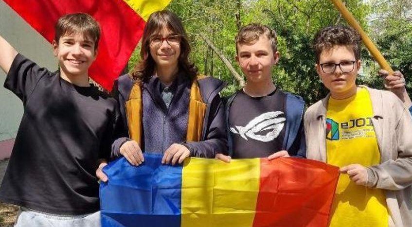 performanta elevilor din iasi la un prestigios concurs de informatica din bulgaria medalie de aur pentru andrei nemtisor 69f2608660a29
