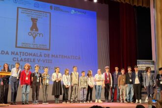 performanta la matematica 39 de elevi din judetul iasi pe podium la olimpiada nationala cine sunt si de la ce scoli 69d406f4f06e2