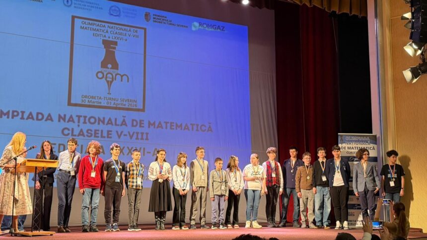 performanta la matematica 39 de elevi din judetul iasi pe podium la olimpiada nationala cine sunt si de la ce scoli 69d406f4f06e2